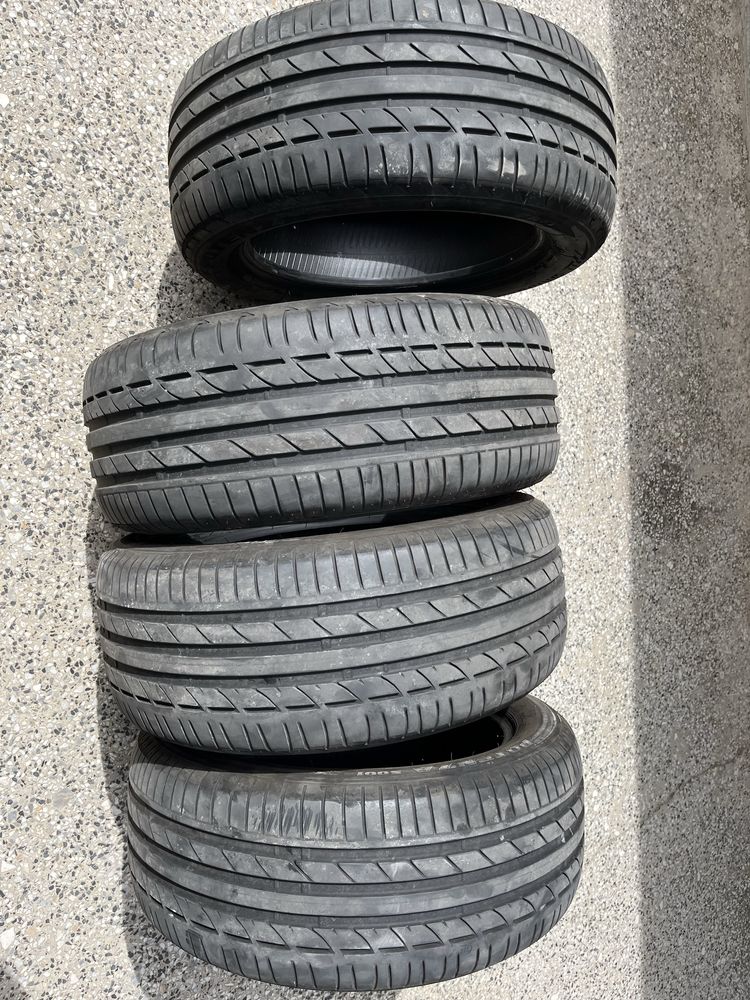 Летни гуми Bridgestone Ponenza 245/50/18