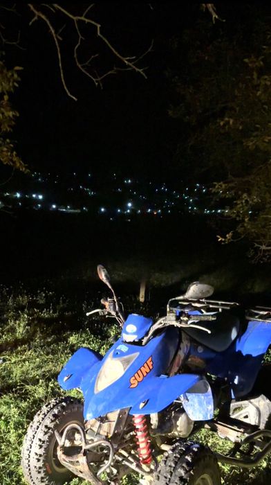 URGENT!! kymco 250 kxr sport