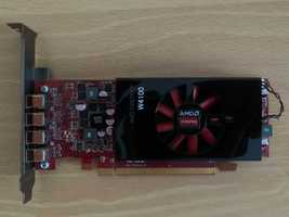 Видео карта AMD FirePro 2GB W4100 GDDR5