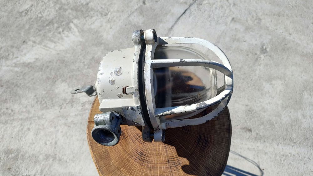 Lampa industriala Elba /veche