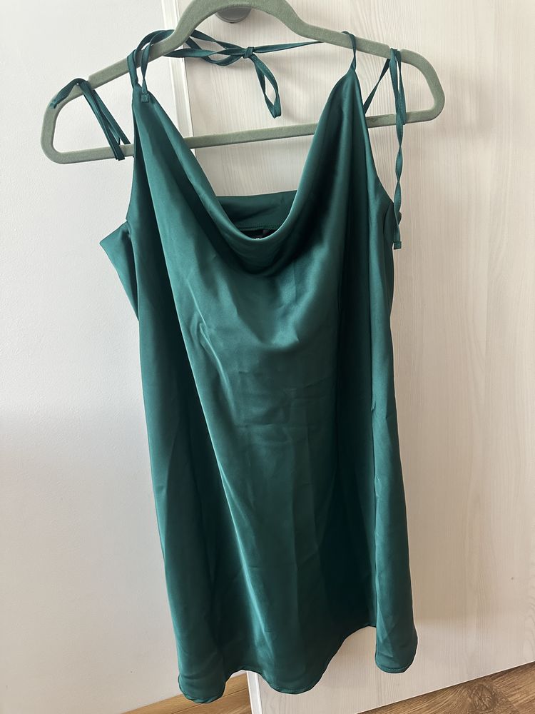 Rochie ETHERA, marimea M din satin
