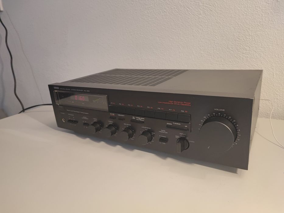 Amplificator Yamaha RX 300 statie amplituner