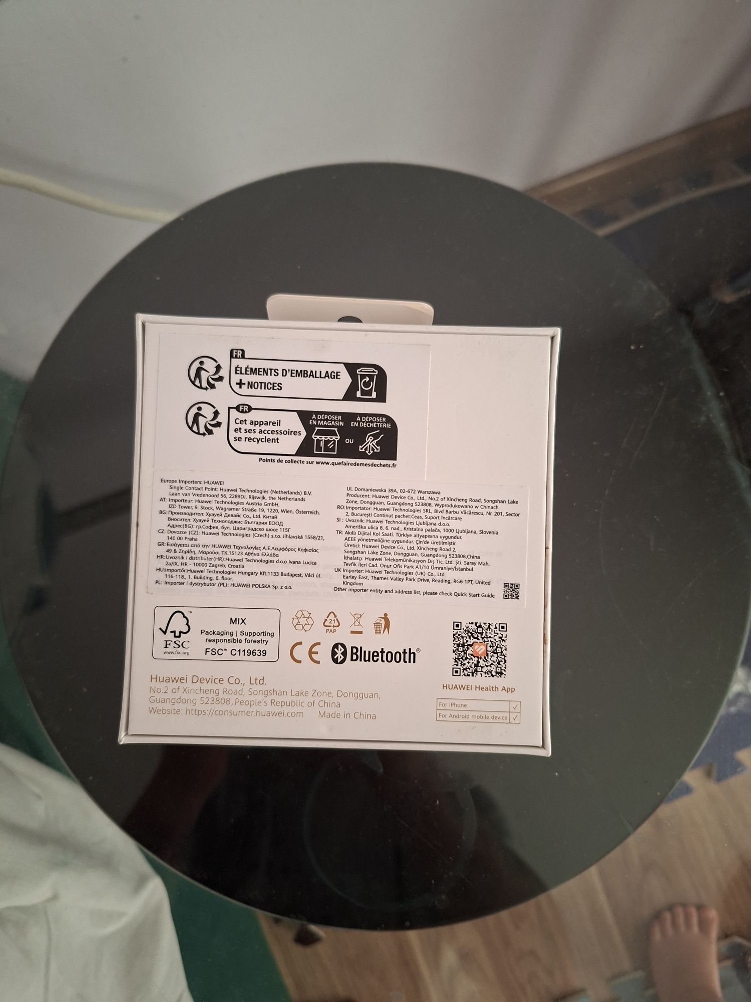 Huawei Watch  GT  5