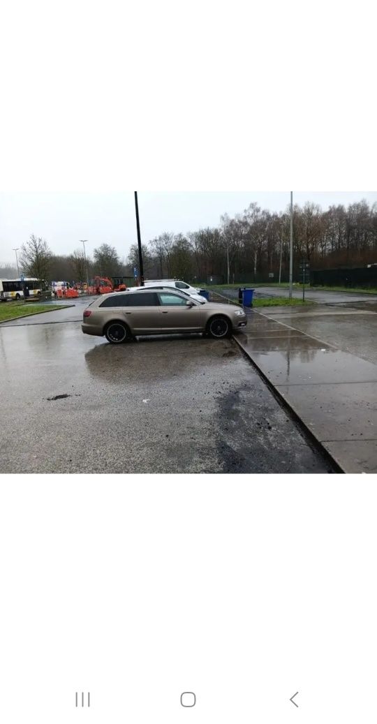 Vând mașină:Audi A6