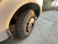 Ford tranzit cu bena