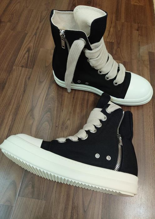 Rick Owens Jumbolace