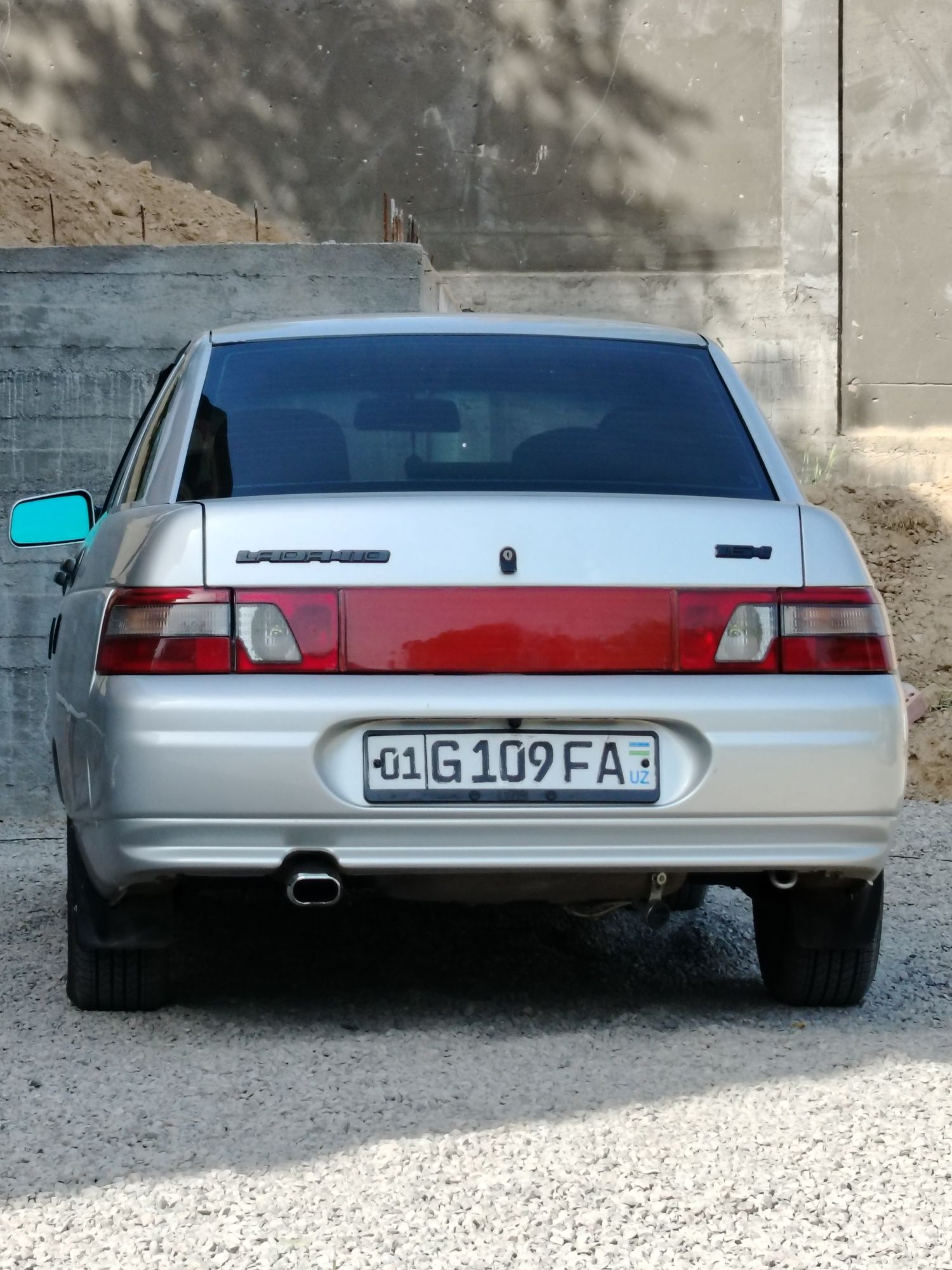 Лада 2110 сотилади яхши холатда