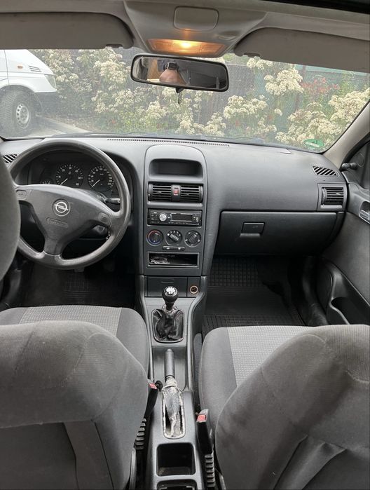 Opel Astra G 1,7 CDTI