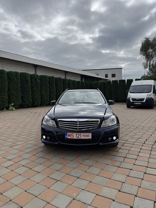 Mercedes C220 class - W204 2.2 Diesel