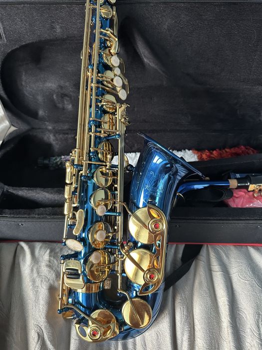 Parrot TN210 Gradient Blue Saxofon Alto