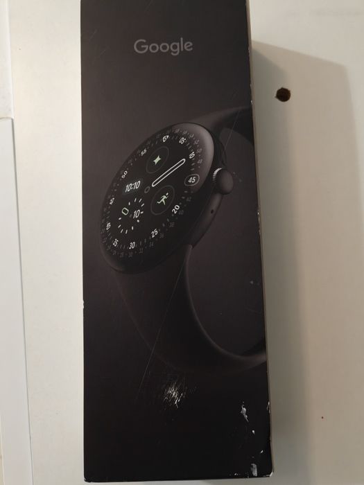 Google Pixel watch 4 LTE (45 mm)