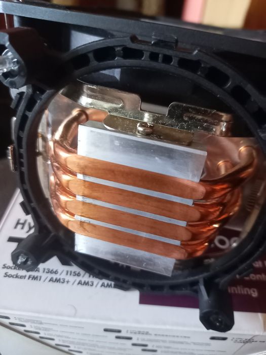 Ventilator pc TX3 EVO