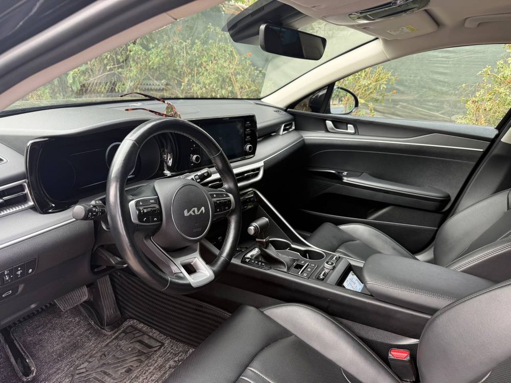 Kia k5 prestige 2.5 full