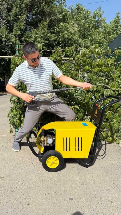 Профессионал Карчер 290 бар Karcher Автомойка Avtomoyka