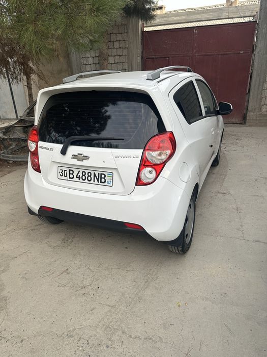 Спарк родной 2 пазиция