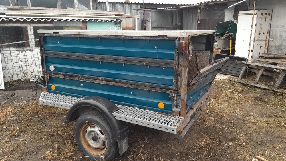 Продам прицеп     в хорошем состоянии
