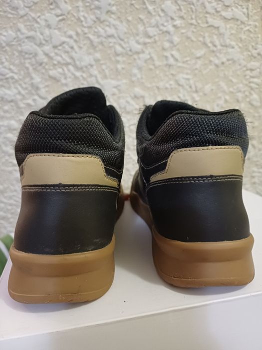 Кафяви боти Geox 38