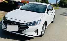 Hyundai Elantra 2019