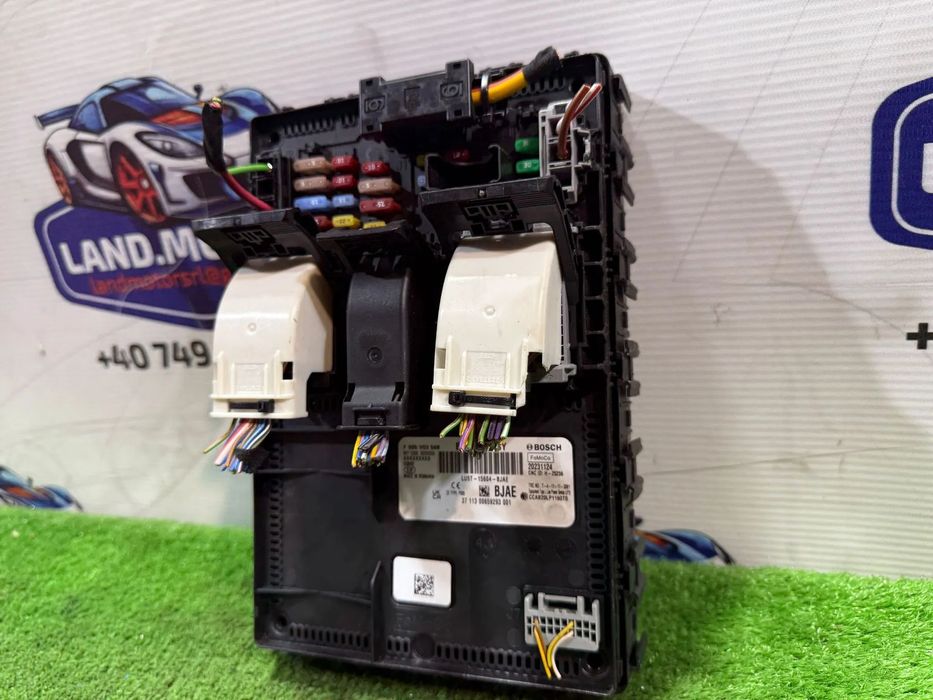 PANOU SIGURANȚE / MODUL BCM  FORD PUMA 2024 1.0 BENZINA EcoBoost Hybrid MHEV Crossover Compact COD OEM LU5T-15604-BJAE 20231124 F005V03568 2020-2024