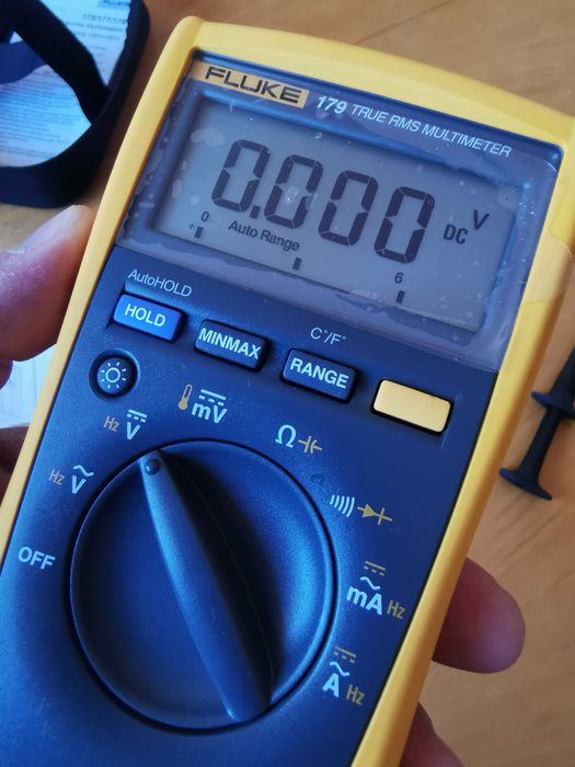 Fluke 179 True RMS мултиметър