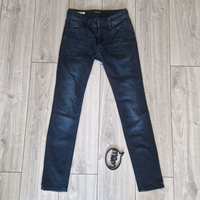 Blugi Jack and Jones 28/30 ca noi