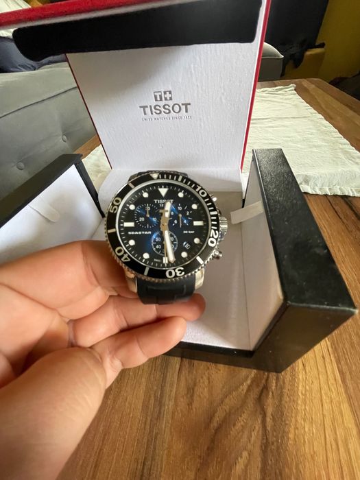 Мъжки часовници TISSOT SEASTAR 1000