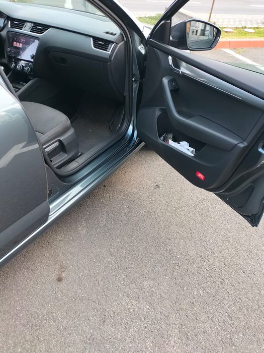 Skoda octavia styeil