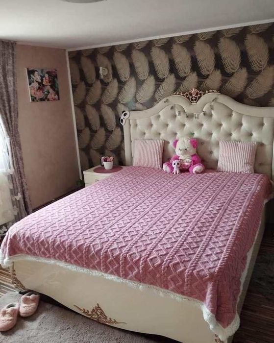 Pătură cocolino cu blanita