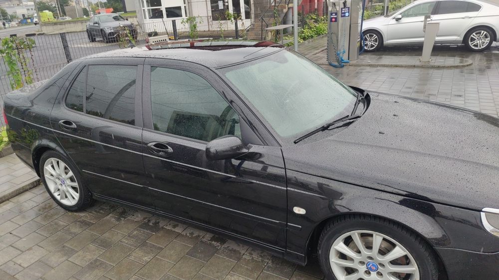 Saab 9-5 aero 2.3 T benzină