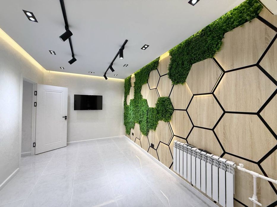 Улица Мукими/ 40м2 офис Аренда (Хамза Метро)