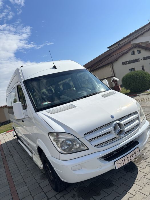 Vand Marcedez sprinter 313 An 2012 automat