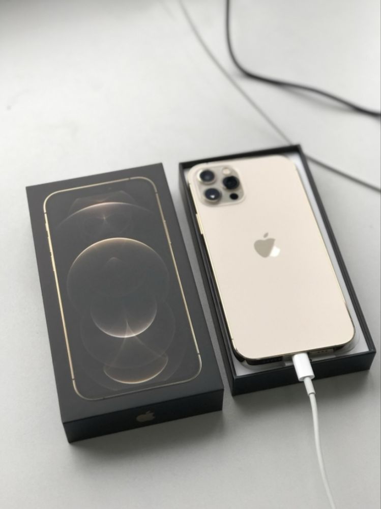 Iphone 12 Pro Max 128Gb