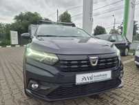 Dacia Logan Logan III Expression
