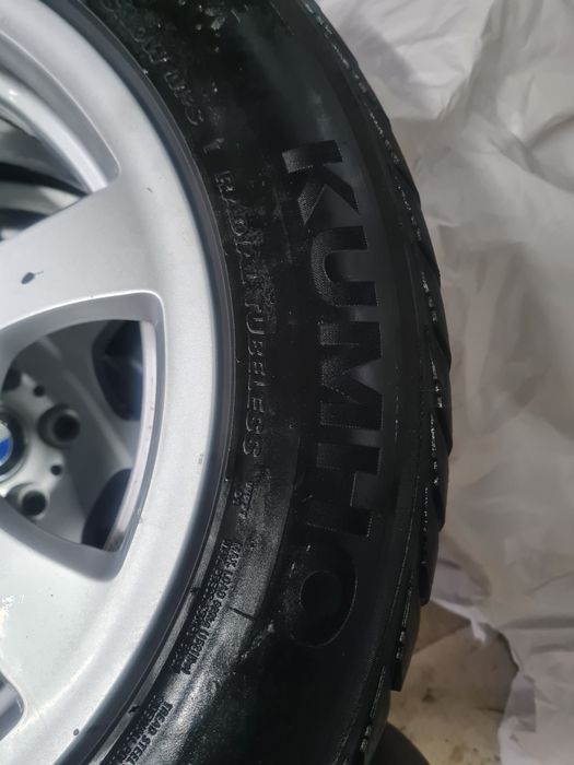 BMW Jante plus cauciucuri