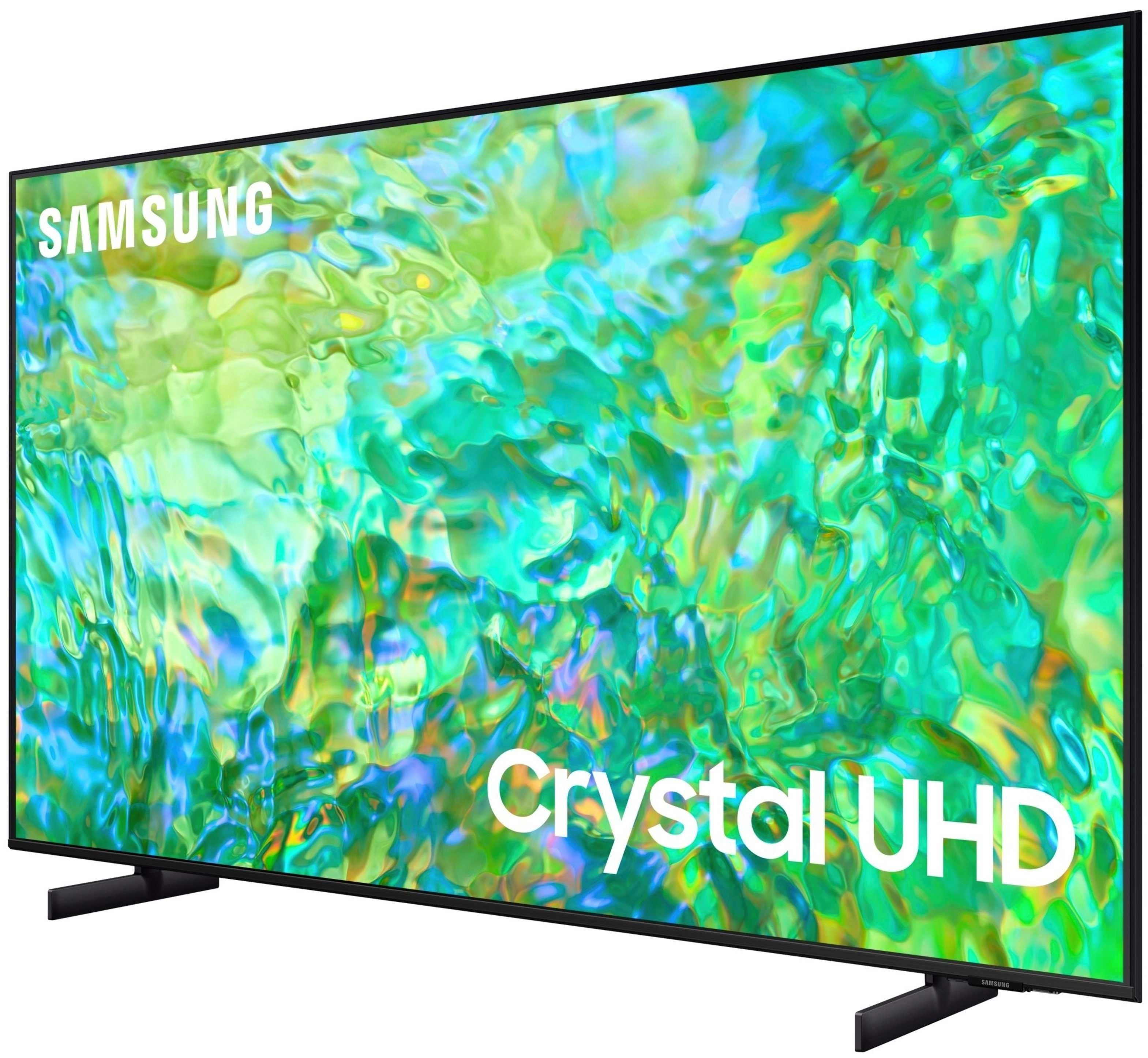 Samsung 75* CU8000 4K UHD Smart TV + Бесплатная Доставка по городу !!!