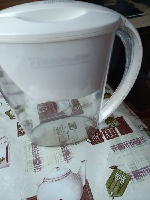 Барьер, фильтр для воды