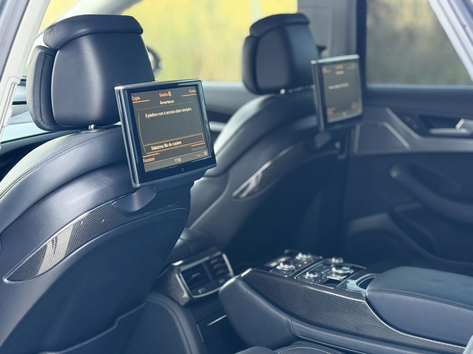 Audi S8 / 4.0 TFSi / 650cp / 2015