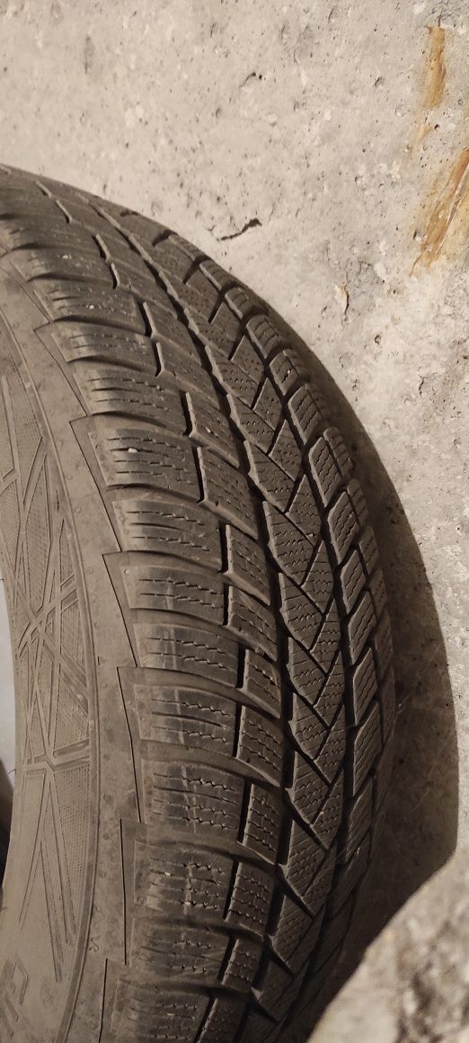 225/65 R17 VREDESTEIN Wintrac PRO XL - 4бр.