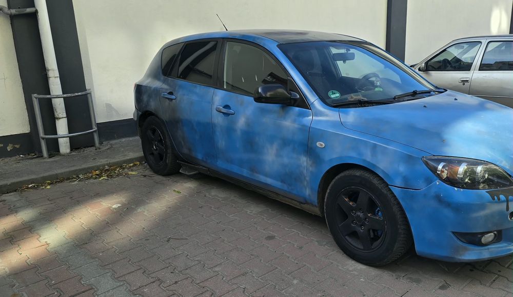 Mazda 3 2005       de vanzare