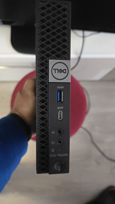 PS dell optiplex 7079 i5