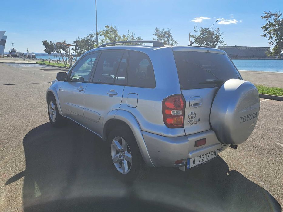 Toyota Rav4 2.0 D4D