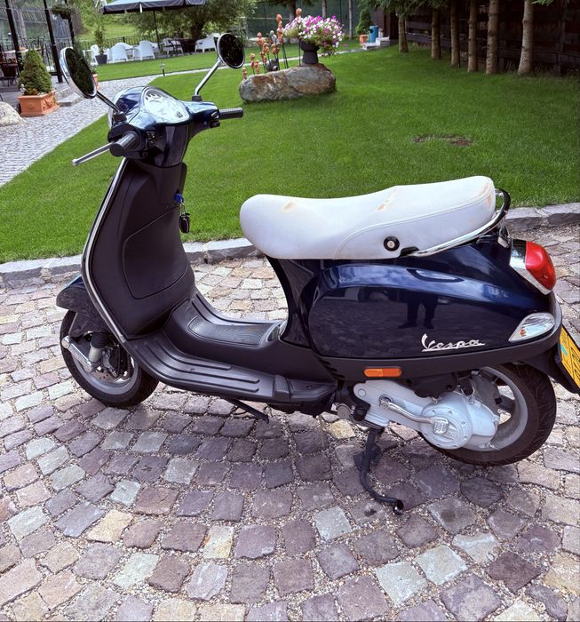 Vand Piaggio Vespa 50