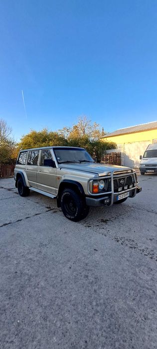 Nissan Patrol GR 2.8