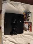 Vând ps 3 la 450lei