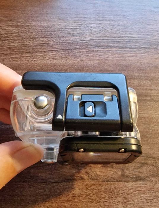 Gopro3 silver, action cam
