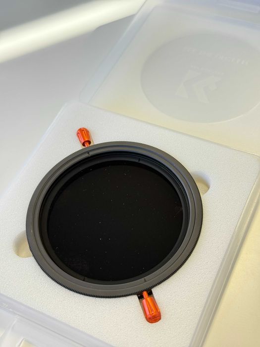 Филтър за обектив K&F Concept 2 in 1 CPL ND2-32 Filter - 67mm