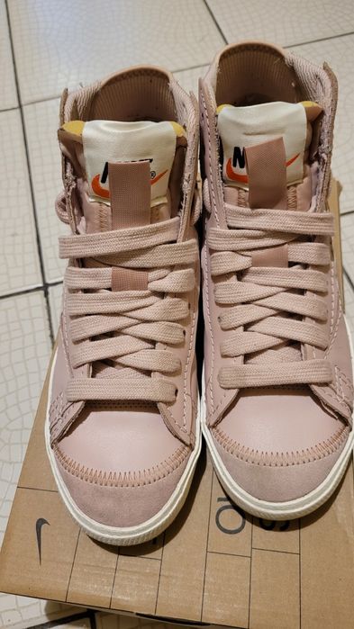 Nike Blazer Mid 77 Jumbo pink