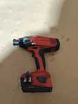 Impact hilti cap patrat