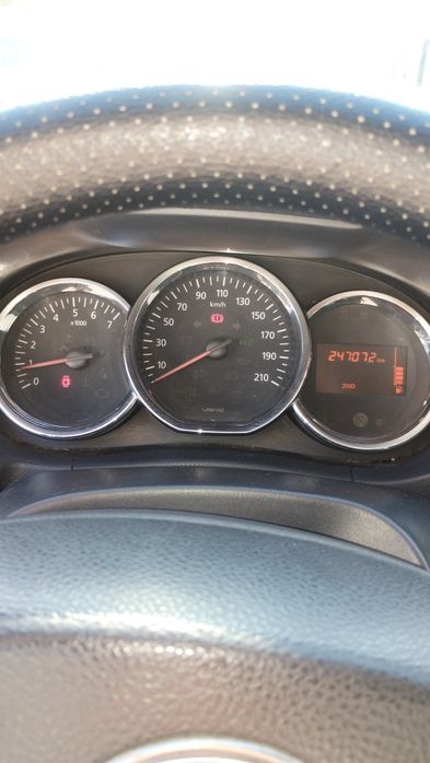 Duster 1.5 4x4 fabricație decembrie 2014