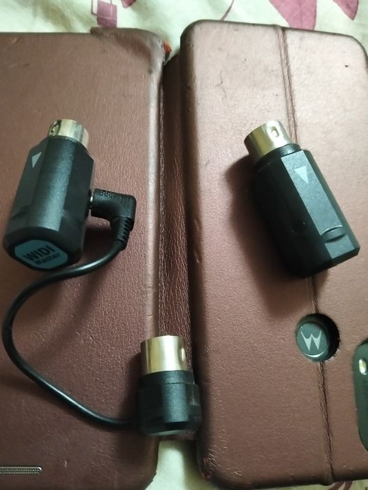 Acordeon și wireless